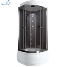 Amazon Hot Selling Aquacúbico Sala de baño de vapor Clips Gratis Rooms Rooms prefabricados Rooms Rooms